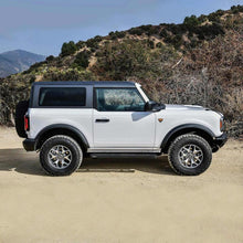 Load image into Gallery viewer, Westin Grate Steps Running Boards 54 in - Textured Black Westin