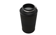 Load image into Gallery viewer, K&N Universal Clamp-On Air Filter 3-1/2in Flange ID 6in Base 5-1/4in Top 9in Height K&N Engineering