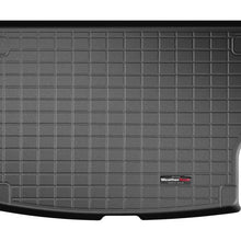 Load image into Gallery viewer, WeatherTech 2018+ Kia Niro Cargo Liners - Black WeatherTech