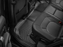 Load image into Gallery viewer, WeatherTech 2020+ Land Rover / Range Rover Defender Rear FloorLiner - Black | 4416293