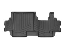Load image into Gallery viewer, WeatherTech 14+ Ford Transit Connect Wagon (Long Wheelbase Only) Rear FloorLiner - Black | 445993
