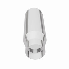 Load image into Gallery viewer, MagnaFlow Exhaust Products Exhaust Tail Pipe Tip MagnaFlow Exhaust Products Magnaflow Single Exhaust Tip - 3in. Inlet/4in. Outlet 35116