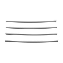 Load image into Gallery viewer, Husky Liners 21-25 Ford Bronco Sport Door Edge Guards (4pc Set) - Carbonized Gray