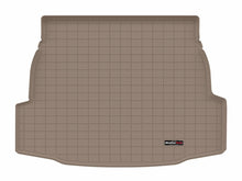 Load image into Gallery viewer, WeatherTech 2026 Toyota RAV4 Trunk Cargo Liners - Tan | 411918