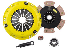 Load image into Gallery viewer, ACT 1993 Toyota 4Runner HD/Race Rigid 6 Pad Clutch Kit Clutch Kits - Single ACT