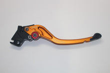 Load image into Gallery viewer, CRG 15-16 KTM RC390/ Duke RC2 Clutch Lever - Standard Gold Uncategorized CRG Constructors