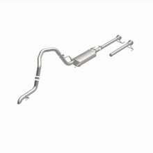 Load image into Gallery viewer, MagnaFlow Exhaust Products Exhaust System Kit MagnaFlow Exhaust Products Magnaflow Overland Series Stainless Cat-Back System 19544