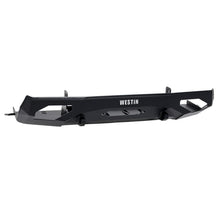 Load image into Gallery viewer, Westin 2024 Toyota Tacoma Pro-Series Mid Width Front Bumper - Textured Black Westin