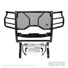 Load image into Gallery viewer, Westin Chevrolet Silverado 2500/3500 20-21 HDX Winch Mount Grille Guard Westin