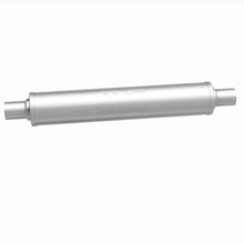 Load image into Gallery viewer, MagnaFlow Exhaust Products Exhaust Muffler MagnaFlow Exhaust Products Magnaflow Straight-Through Performance Muffler; 2in. Center/Center; 4x22x4 Body 10434