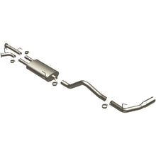 Load image into Gallery viewer, MagnaFlow Exhaust Products Exhaust System Kit MagnaFlow Exhaust Products Street Series Stainless Cat-Back System 16770