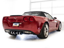 Load image into Gallery viewer, AWE Tuning 09-13 Chevrolet Corvette 6.2L Touring Edition Axle-back Exhaust w/ Chrome Silver Tips