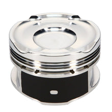 Load image into Gallery viewer, JE Pistons 2013+ Hyundai Gamma GDI 1.6L Turbo 77.5mm Bore -8.7cc Dish Piston Kit (Set of 4 Pistons) JE Pistons
