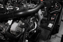 Load image into Gallery viewer, K&N 2023 Ford Bronco Raptor 3.0L V6 Aluminum Charge Pipe Kit - Gunmetal Gray K&N Engineering