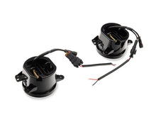 Load image into Gallery viewer, Raxiom 07-18 Jeep Wrangler JK Axial Series 4-In LED Fog Lights w/ RGB Halo Headlights Raxiom