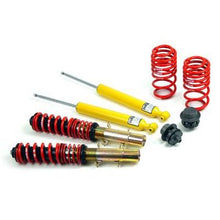 Load image into Gallery viewer, H&R 98-05 Volkswagen Golf/Jetta VR6/TDI/1.8T MK4 Street Perf. Coil Over