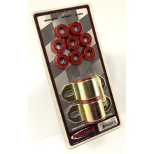 Load image into Gallery viewer, Rugged Ridge Front Swaybar Bushing Kit Red15/16-In 76-86 Jeep CJ Rugged Ridge