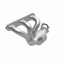 Load image into Gallery viewer, MagnaFlow 2006 Porsche Cayman 3.4L Direct Fit CARB Compliant Catalytic Converter | 5411931