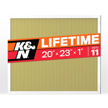 Load image into Gallery viewer, K&N HVAC Filter 20 X 23 X 1 Merv 11