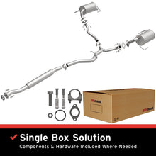 Load image into Gallery viewer, BRE Exhaust 06-09 Subaru Outback 2.5L Exhaust Kit