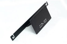 Load image into Gallery viewer, DV8 Offroad 21-23 Ford Bronco Capable Bumper Front License Plate Mount License Plate Relocation DV8 Offroad
