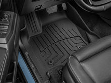 Load image into Gallery viewer, WeatherTech 2024 Toyota Land Cruiser Front FloorLiner HP - Black | 4418741IM