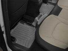 Load image into Gallery viewer, WeatherTech 15+ Jeep Renegade Rear FloorLiner - Black | 448142