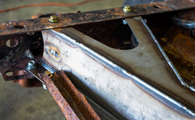 Load image into Gallery viewer, Rust Buster 1988-1998 Chevy/GMC C/K 1500 & 2500 Spare Tire Crossmember | RB7329