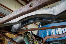 Load image into Gallery viewer, Rust Buster 1988-1998 Chevy/GMC C/K 1500 & 2500 Spare Tire Crossmember | RB7329