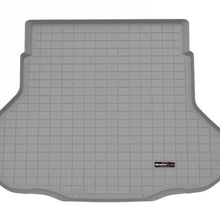 Load image into Gallery viewer, WeatherTech 2025+ BMW X3M50i Cargo Liner w/ Bumper Protector - Black WeatherTech