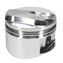 Load image into Gallery viewer, JE Pistons BBC CLOSED CHBR Set of 8 Pistons JE Pistons