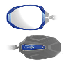 Load image into Gallery viewer, Seizmik Side Mirrors Seizmik Photon Color Trim Kit - Blue