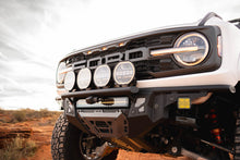 Load image into Gallery viewer, DV8 Offroad 2022+ Ford Bronco Raptor Tube Front Bumper