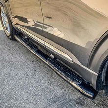 Load image into Gallery viewer, Westin 20-21 Ford Explorer PRO TRAXX 5 Oval Nerf Step Bars - Black Westin