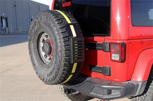 Load image into Gallery viewer, Deezee Universal Cargo Management Spare Tire Mount Tire Carriers Dee Zee