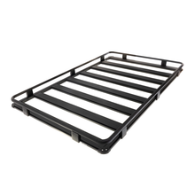 Load image into Gallery viewer, ARB BASE Rack Kit 84in x 51in with Mount Kit Deflector and Full (Cage) Rails Roof Rack ARB