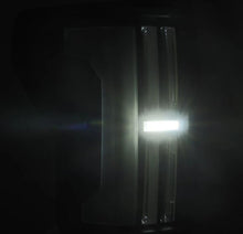 Load image into Gallery viewer, AlphaRex 07-13 Toyota Tundra Nova-Series LED Tail Lights - Black AlphaRex