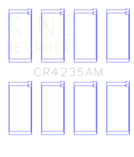 Load image into Gallery viewer, King Hyundai 2.0L G4GC (Size +0.25mm) Con Rod Bearing Set Bearings King Engine Bearings