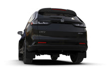 Load image into Gallery viewer, Rally Armor Mud Flaps Rally Armor 23-26 Honda CR-V Black Mud Flap - Red Logo