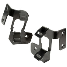Load image into Gallery viewer, Rugged Ridge 07-18 Jeep Wrangler JK Semi-Gloss Black A Pillar Light Mount Rugged Ridge