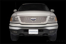 Load image into Gallery viewer, Putco 97-98 Ford F-150 (Honeycomb Grille) Punch Stainless Steel Grilles Grilles Putco