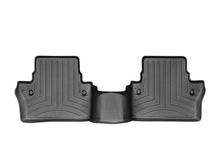 Load image into Gallery viewer, WeatherTech 07+ Volvo S80 Rear FloorLiner - Black | 442322