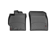 Load image into Gallery viewer, WeatherTech 08-11 Scion xB Front FloorLiner - Black | 441381