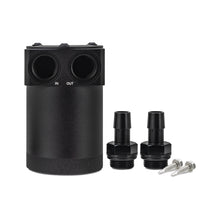 Load image into Gallery viewer, Mishimoto Parallel Port Universal Baffled Oil Catch Can Mishimoto