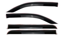 Load image into Gallery viewer, Putco 19-20 Ram 1500 - Quad Cab (Set of 4) Element Tinted Window Visors Wind Deflectors Putco