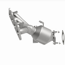 Load image into Gallery viewer, MagnaFlow Exhaust Products Catalytic Converter with Integrated Exhaust Manifold MagnaFlow Exhaust Products Catalytic Converter with Integrated Exhaust Manifold 23-113