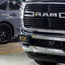 Load image into Gallery viewer, Mishimoto 2019+ Ram 2500/3500 License Plate Relocation Kit License Plate Relocation Mishimoto