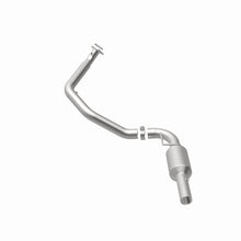Load image into Gallery viewer, Magnaflow Catalytic Converter Direct Fit MagnaFlow 2009 Chevrolet Express 4500 V8 6.0L Left Underbody Catalytic Converter