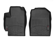 Load image into Gallery viewer, WeatherTech 2018+ Hyundai Accent Front FloorLiner - Black | 4413361
