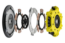Load image into Gallery viewer, ACT 04-07 Cadillac CTS-V Mod-Twin 10.5 XT Rigid Race Clutch Kit